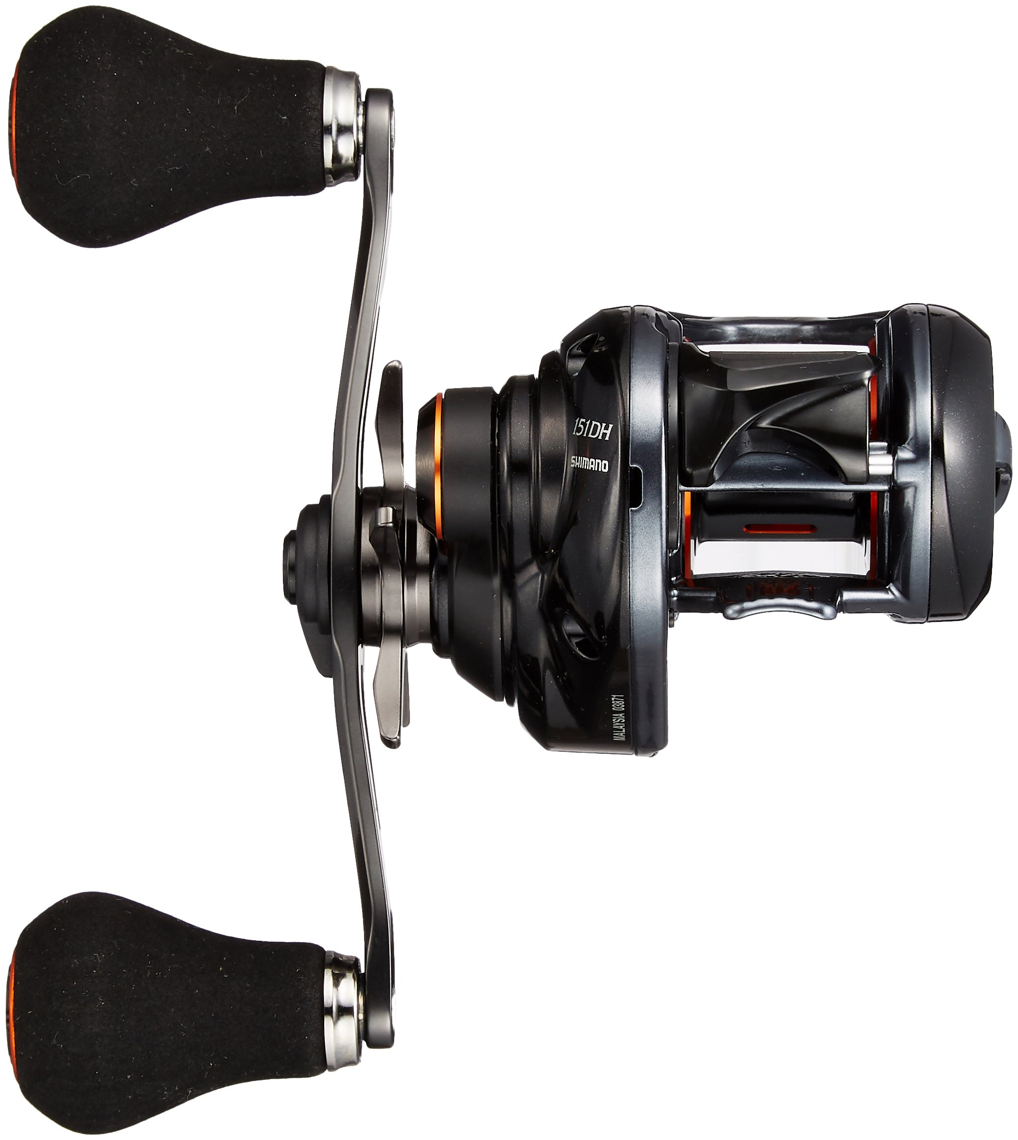 シマノ 18 ベイゲーム 151DH(左) Amazon | シマノ(SHIMANO) 船・手巻リール 両軸 18 ベイゲーム 151DH