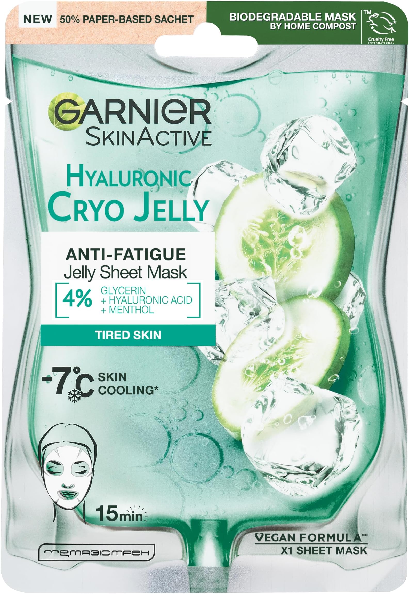 GARNIER Product For Daily Use