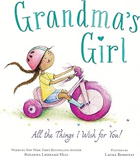 Grandma's Girl book