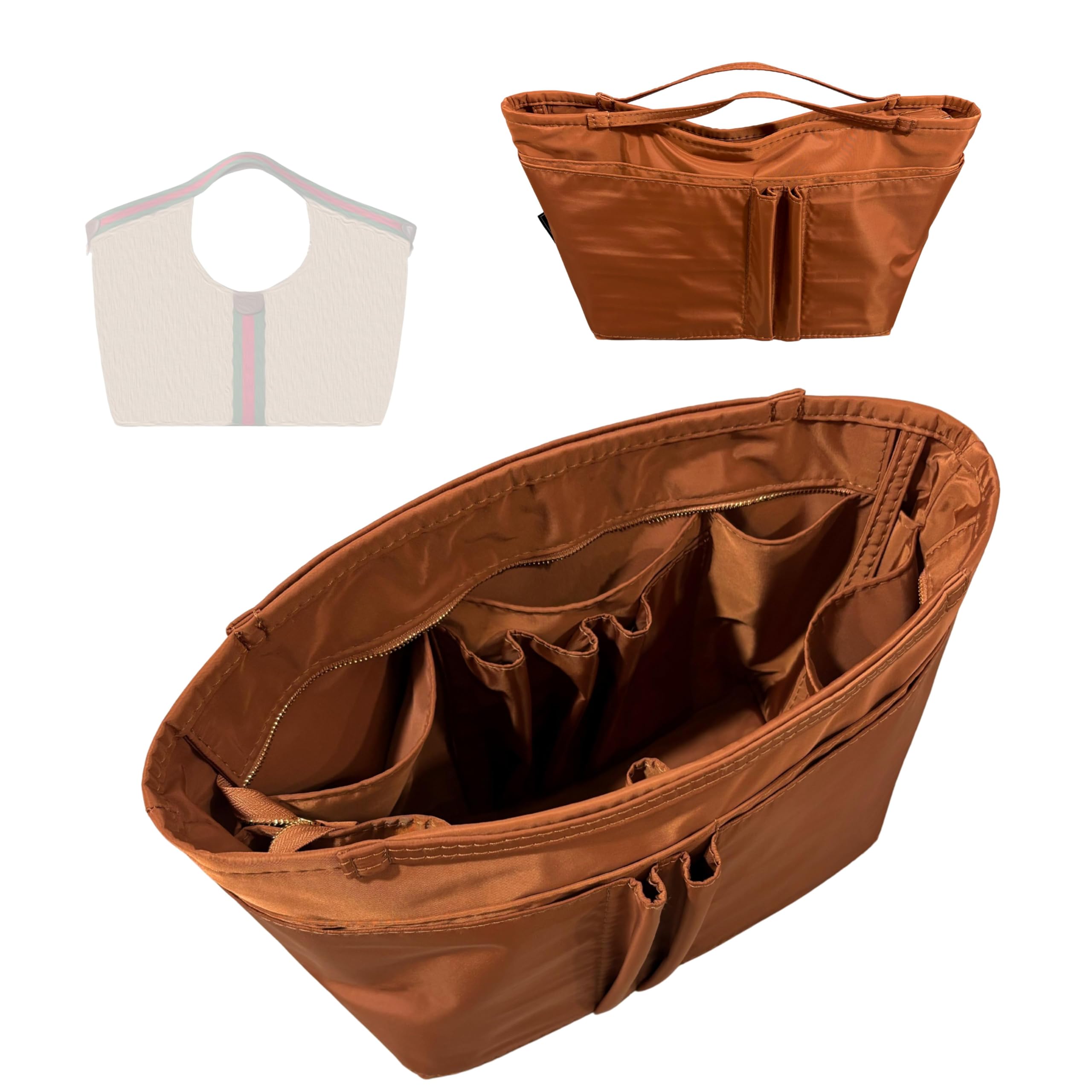 Amazon.com: Divitize Luxe Waterproof Nylon Organizer compatible