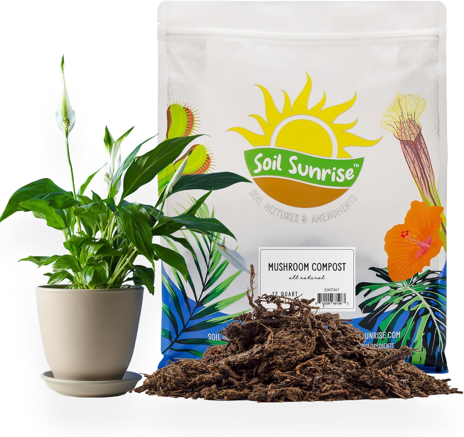 Potted Trees Supplements
