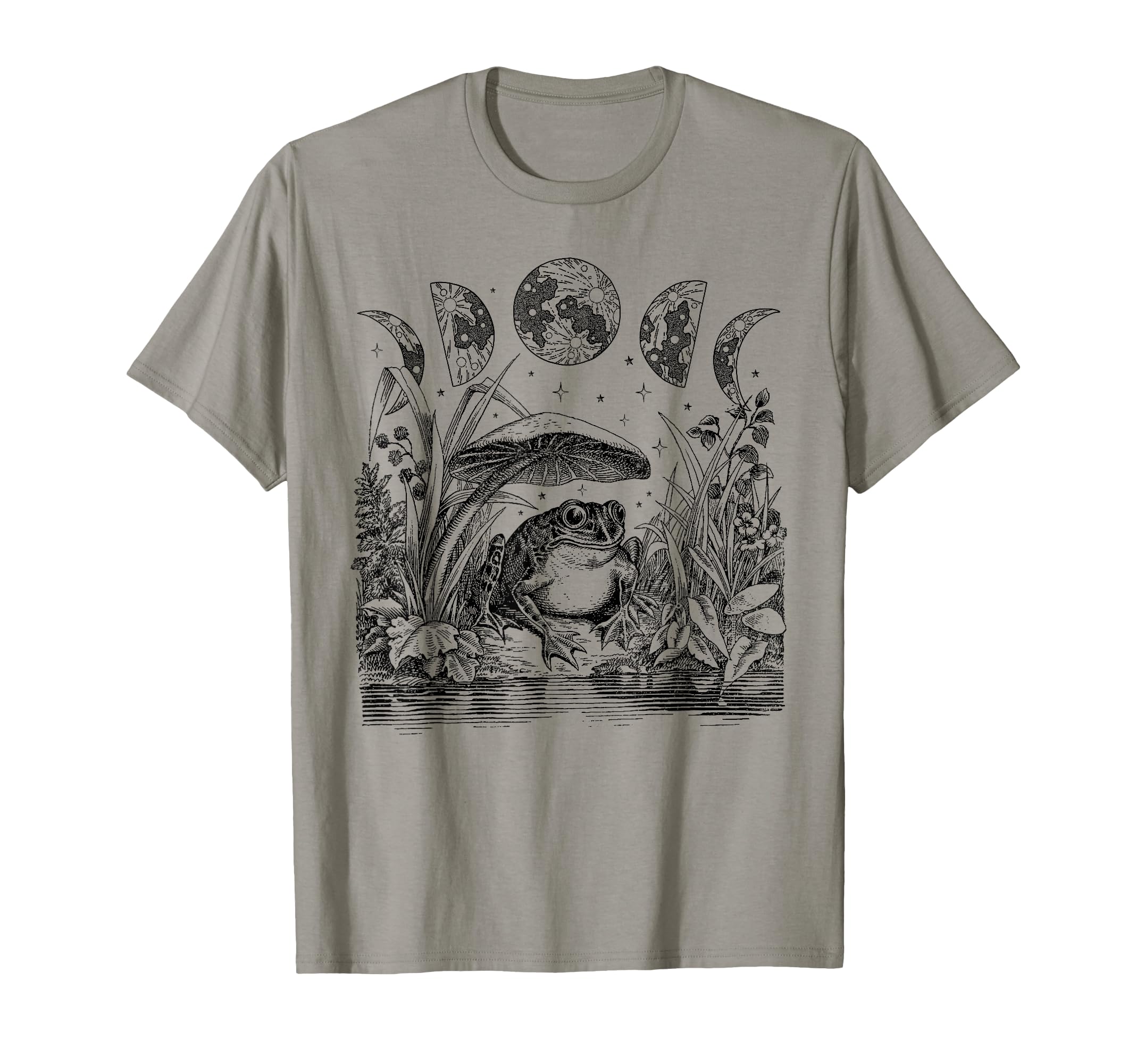 Kleidung mit Designs von Amazon Merch on Demand