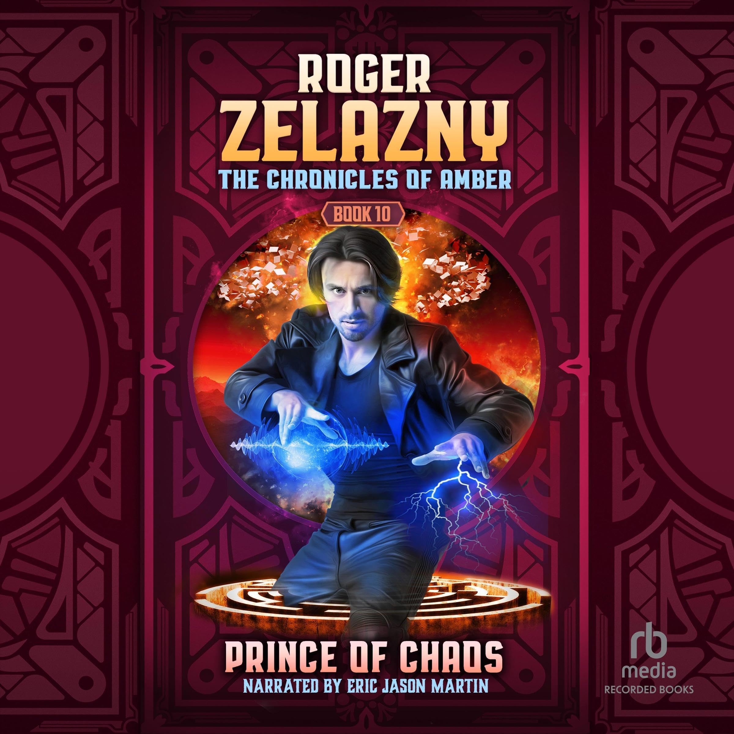 Cover art for Prince of Chaos