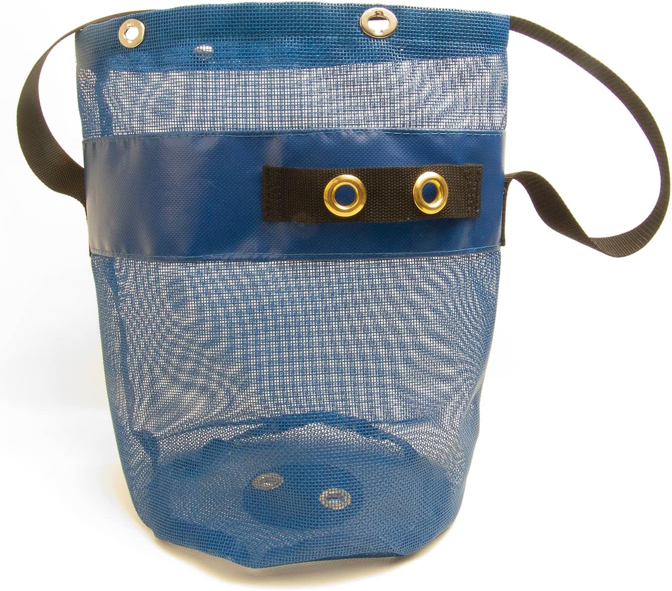 Northwest Tarp & Canvas Rope/Anchor Line Bag, Pacific Blue Mesh, Heavy Duty, Great for Boats or Shore Lines