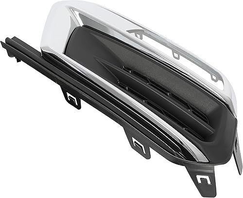 Miniatura 3 de KUAFU Cubierta de luz antiniebla compatible con Chevrolet Cruze 2015-2016Chevrolet Cruze Limited 2016 Reemplazo para GM1038184 cubierta de