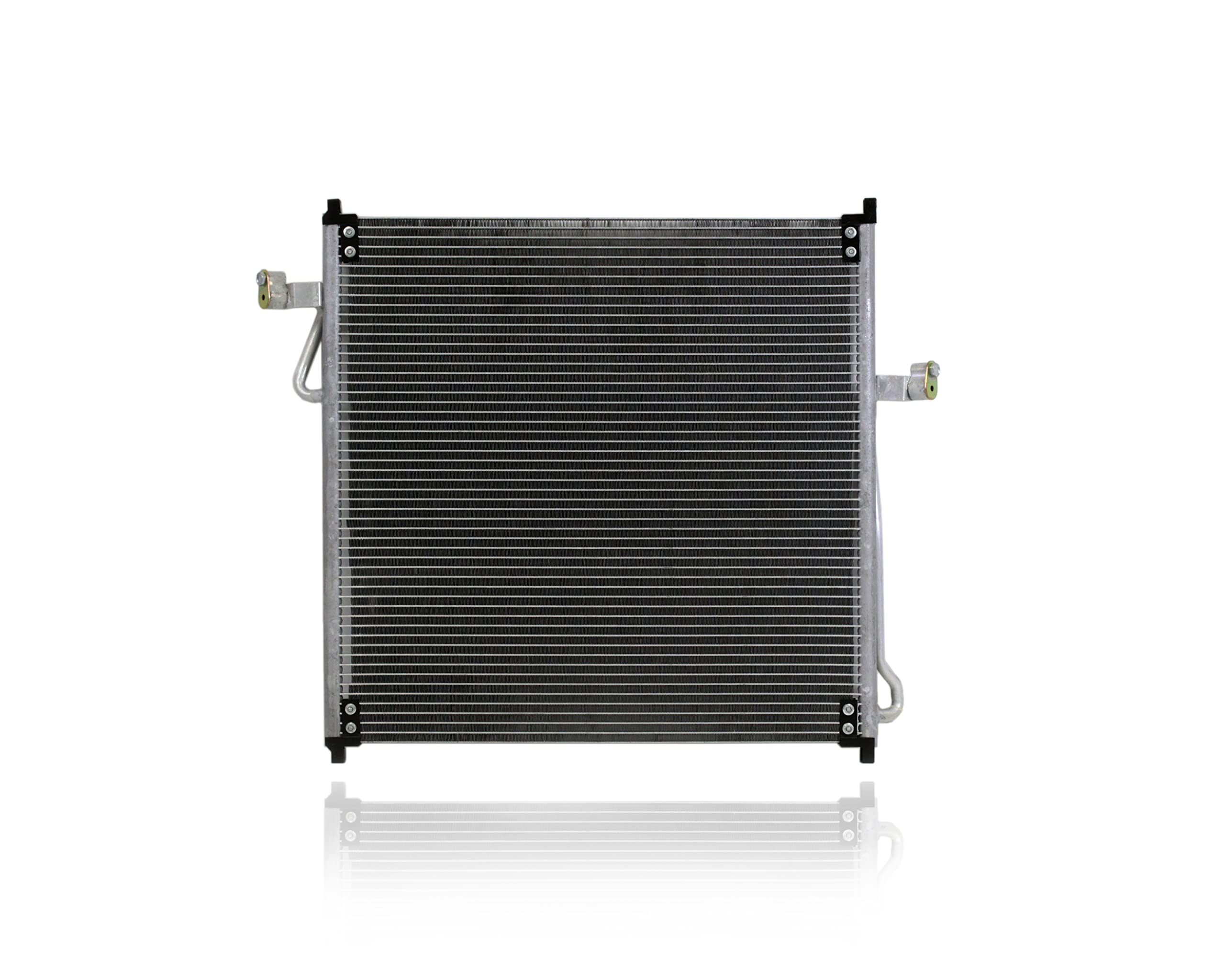 Amazon.com: A/C Condenser - Pacific Best Inc. Compatible/Replacement ...