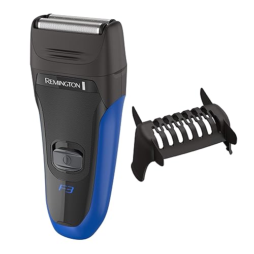 Remington pf7300F3Comfort Series Foil Shaver de los hombres de afeitar eléctrica afeitadora eléctrica