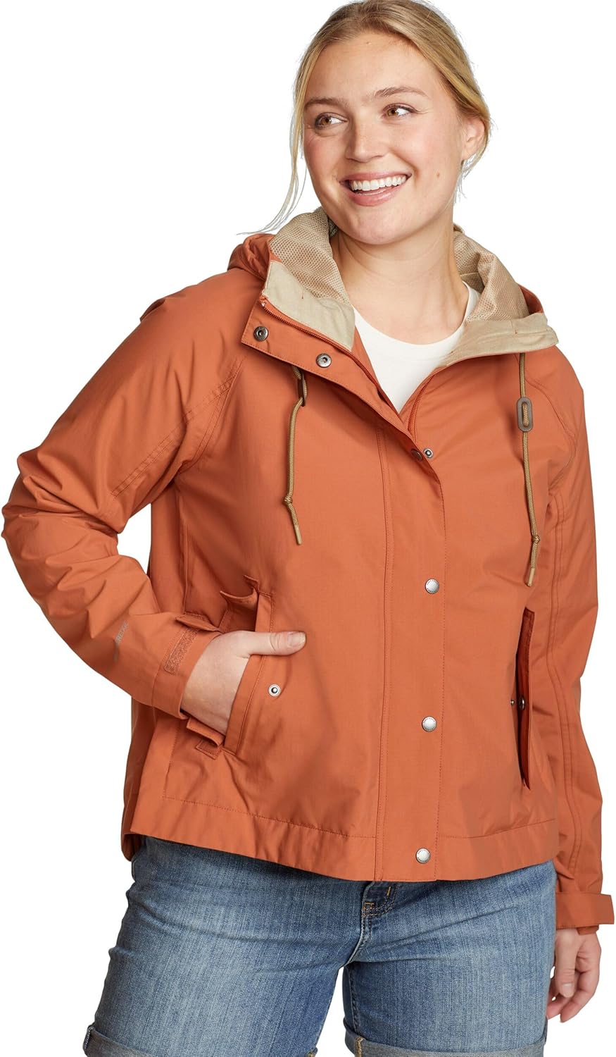 Eddie Bauer Port Townsend Jacket