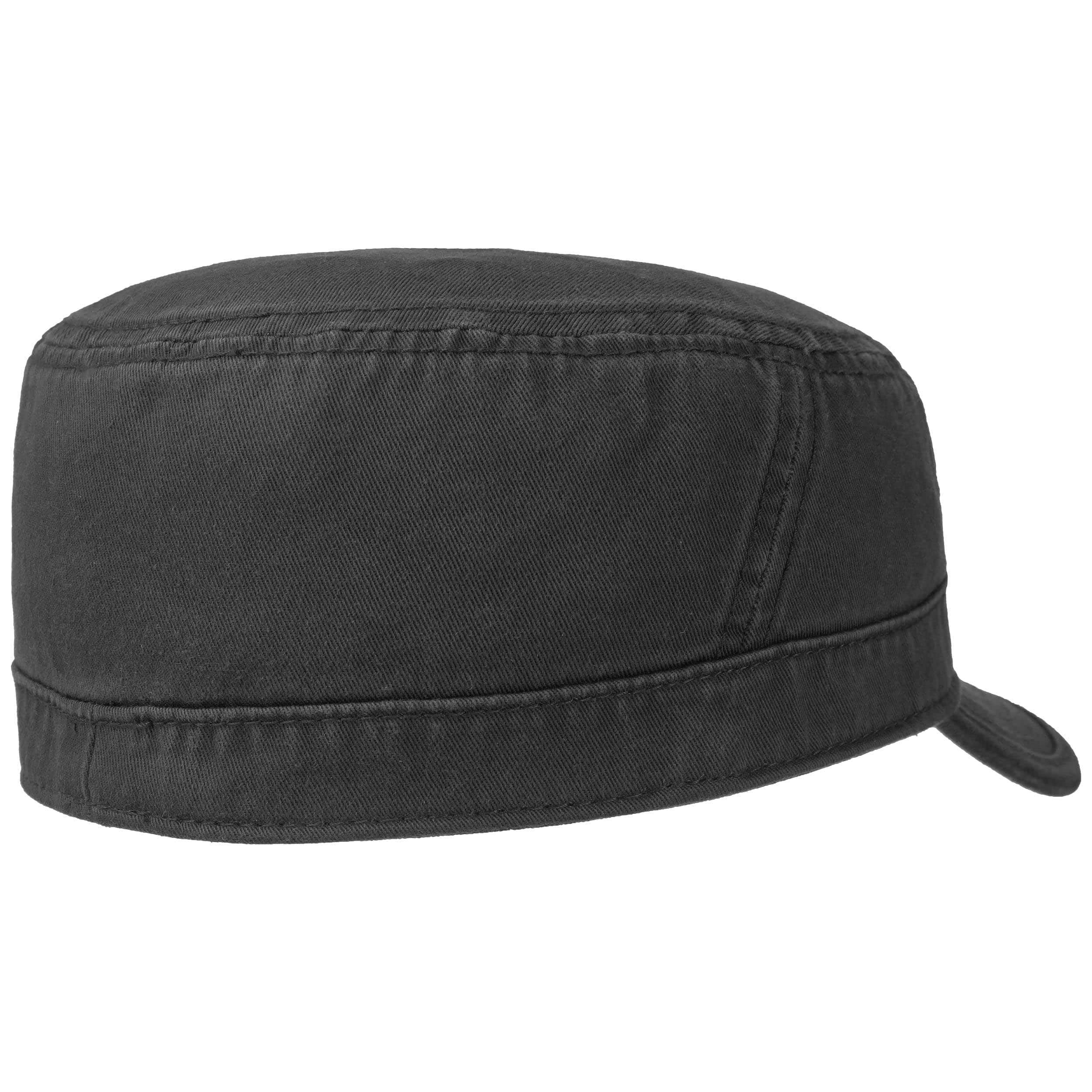 Stetson Gosper Armycap Stoffcap UV-Schutz 40 Damen Herren Sommer Winter