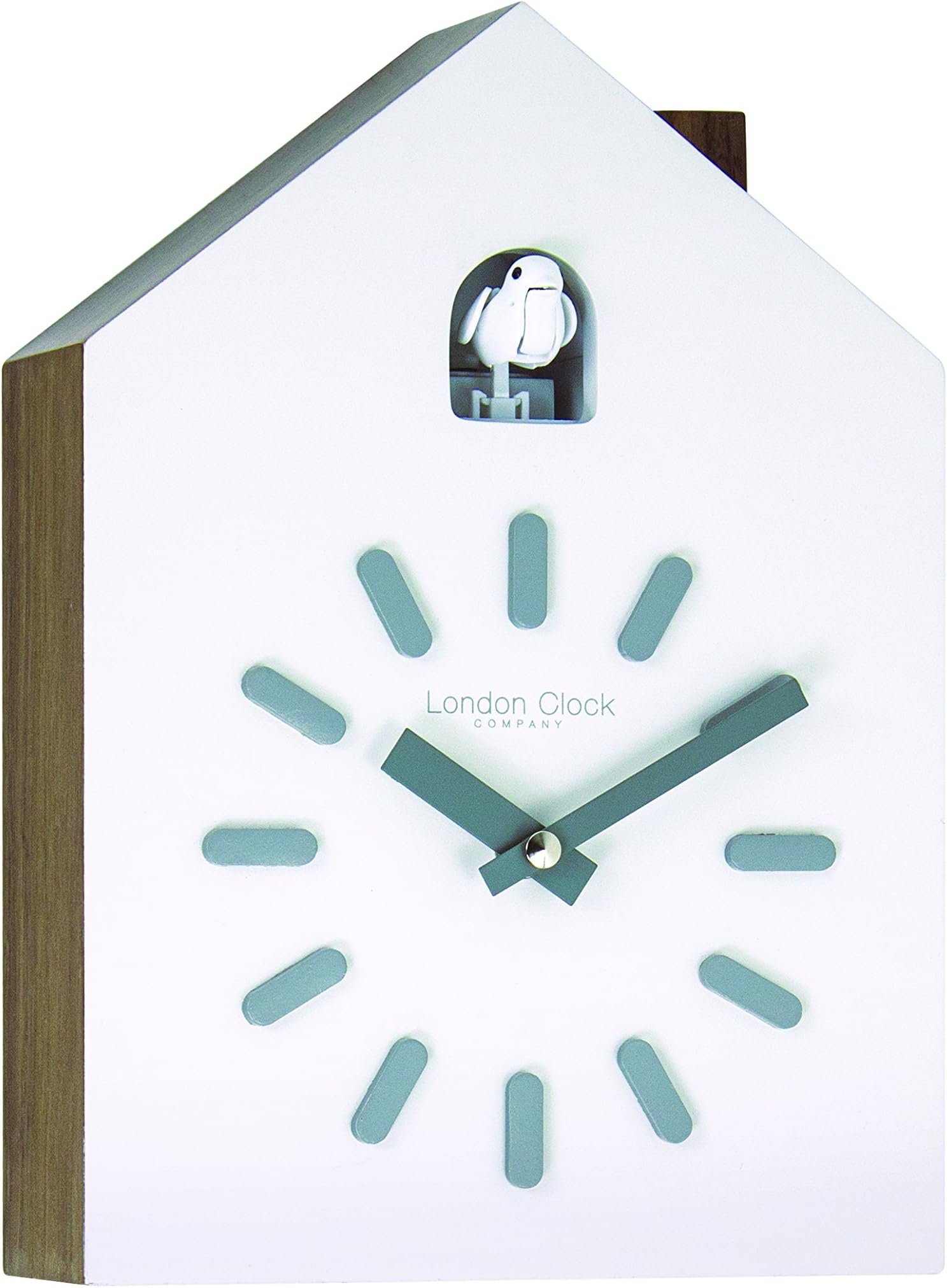 Wooden Wall Clock 24373