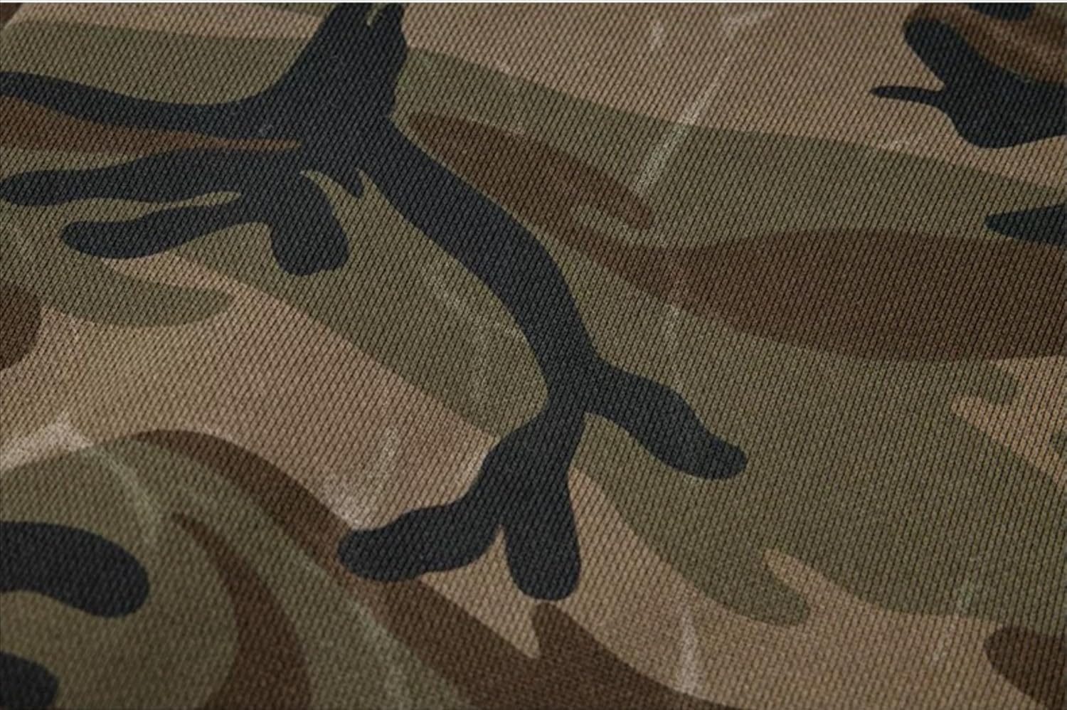 Camo Hoodie Leopard Print Top Sweatshirt Y2k Graphic Oversized Womens Pullover Long Sleeve with Pocket - Image 4