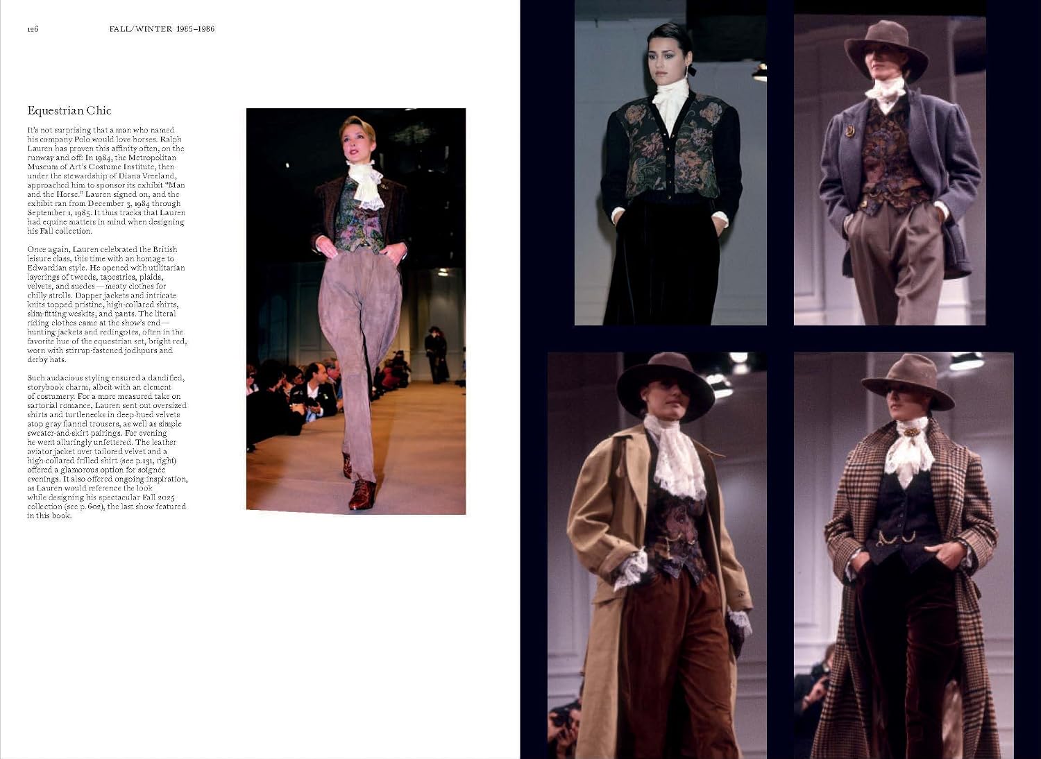 Ralph Lauren: The Complete Collections (Catwalk)