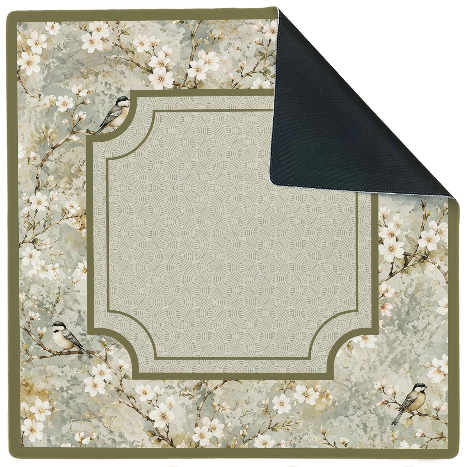 Tapis de Mahjong 064