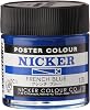 Nicker Poster Color 40ml 125 French Blue