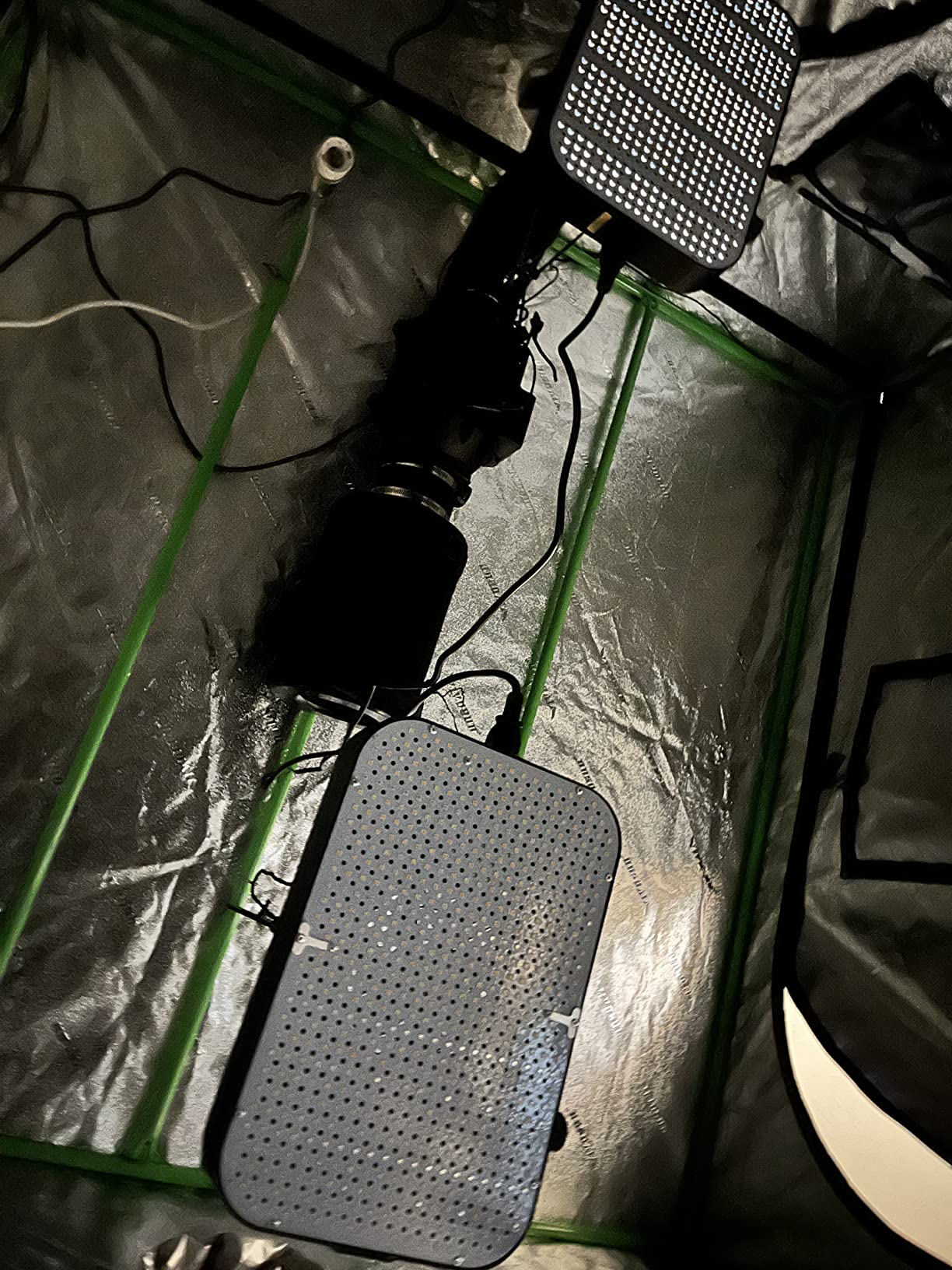 11/mo Finance FECiDA 600W LED Grow Light Dimmable, 2023 Best LED