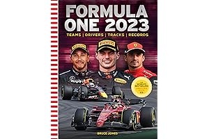 Formula One 2023: The World's Bestselling Grand Prix Handbook