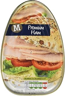 Morrisons Premium Pear Ham 340g