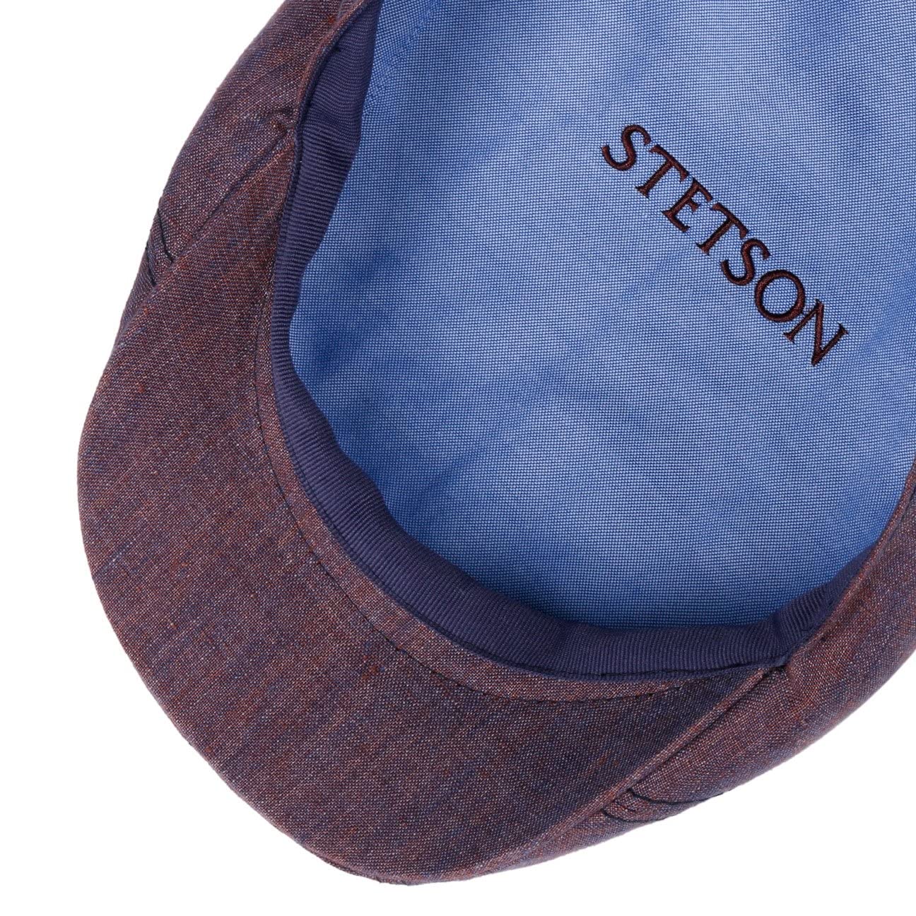 Stetson Damen Madison Leinen Zeitungskappe