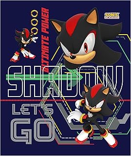 Sonic The Hedgehog Soft Cozy Fleece Throw Blanket, 50 x 60 inches