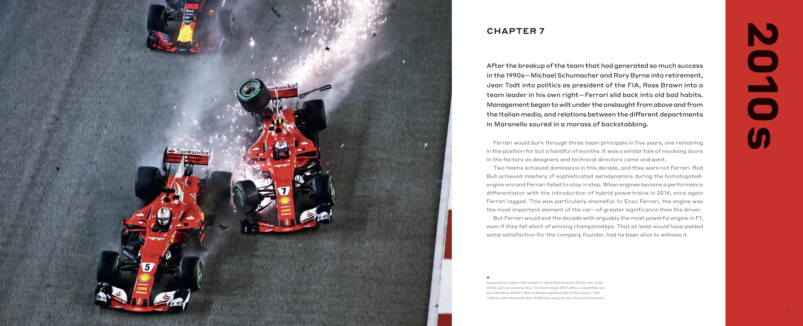 Ferrari Formula 1 Car by Car: Every Race Car Since 1950