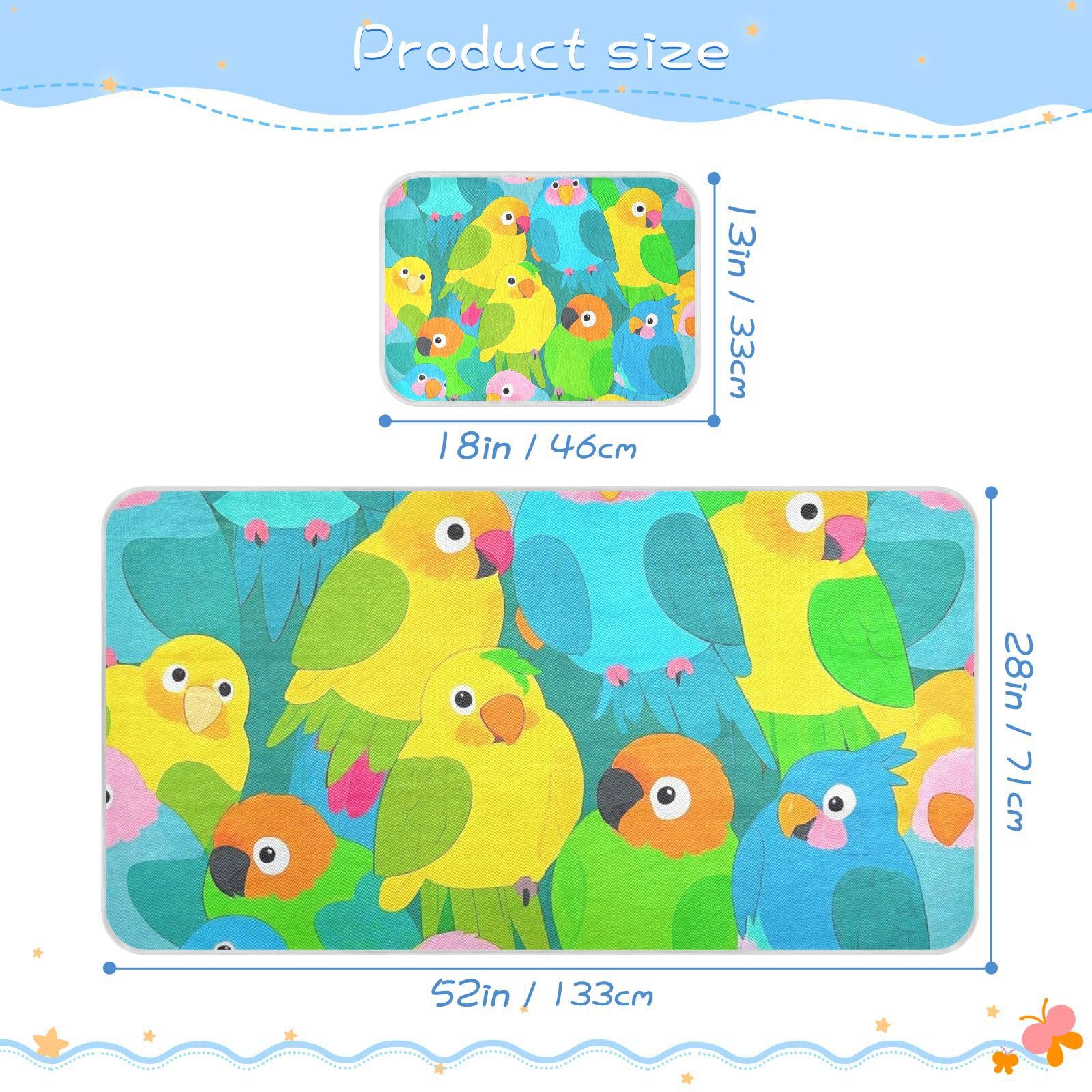 Cooling Baby Bed Mattress 28