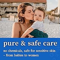 Vista 5 de Blissmile 100% Water & Cotton Wet Wipes Travel Size - Individually Wrapped - Fragrance & Preservative-Free for Baby, Women & Sensitive Skin - Gentle