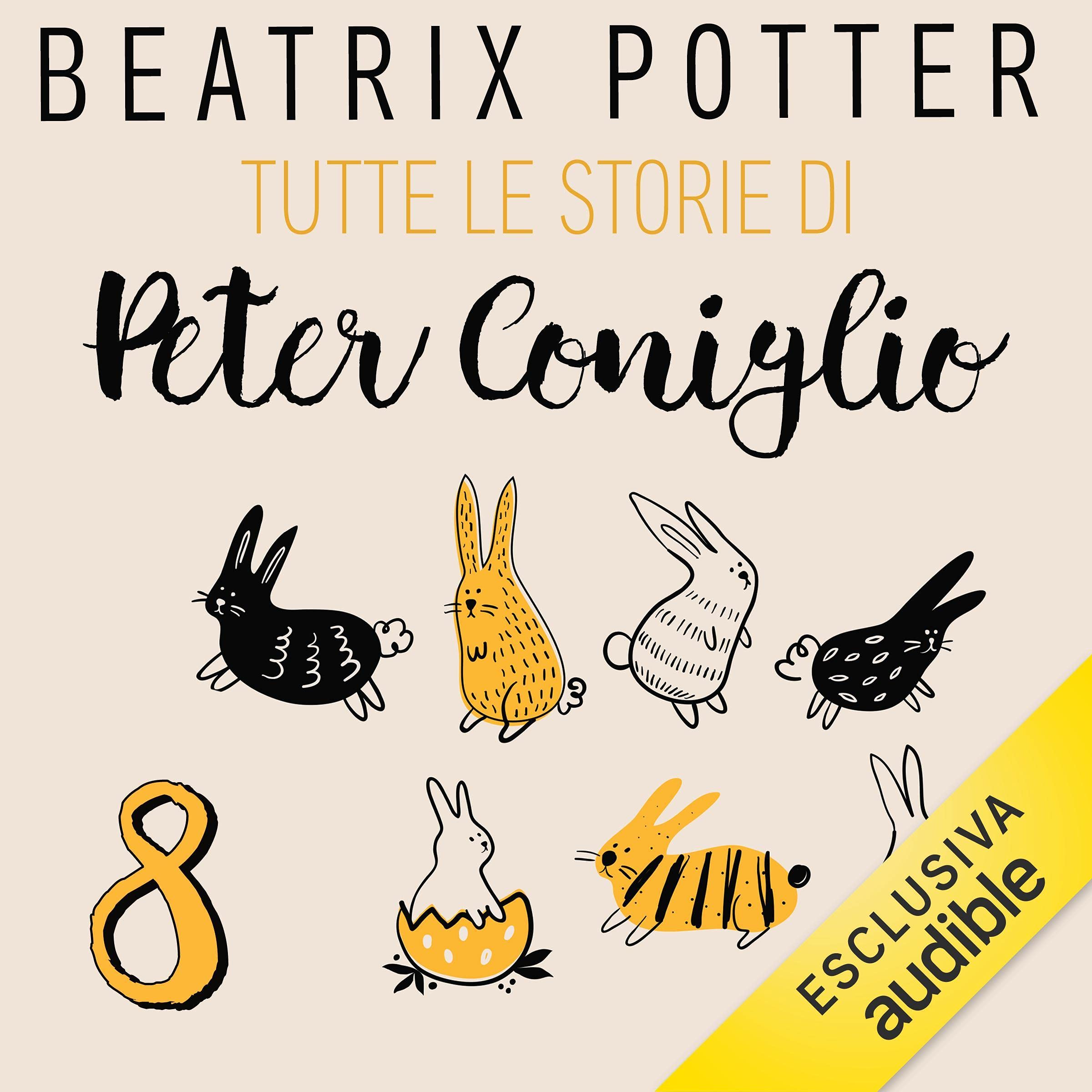 Tutte le storie di Peter Coniglio 8: La storia di Mr Jeremy Fisher