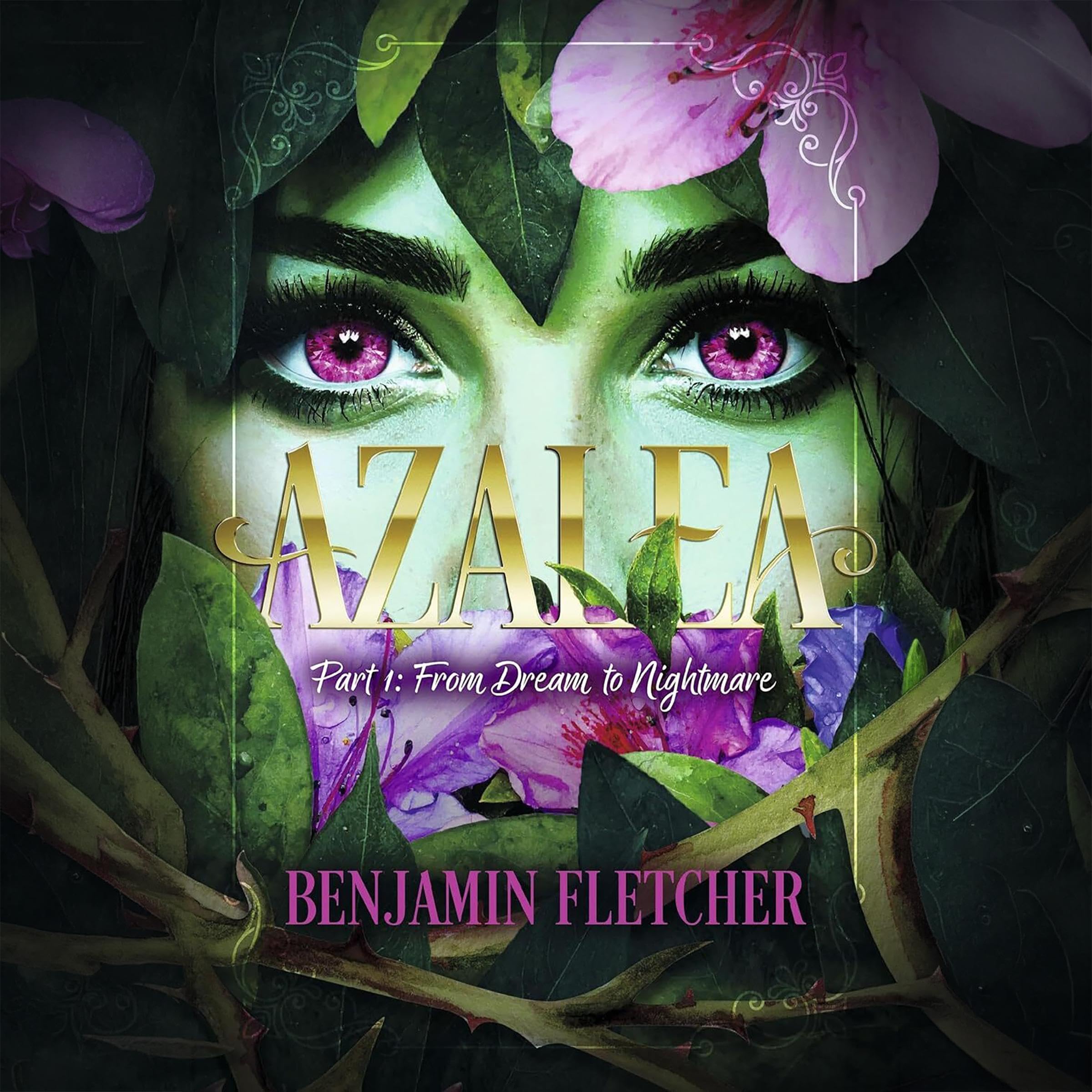 Cover art for Azalea: Part 1