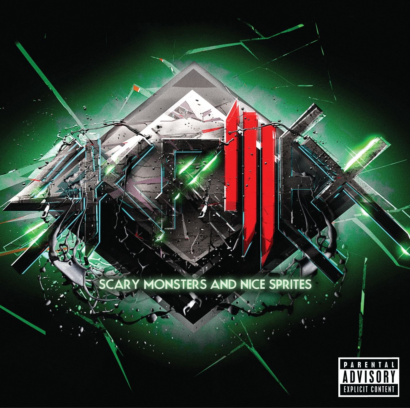 Scary Monsters & Nice Sprites: Amazon.co.uk: CDs & Vinyl