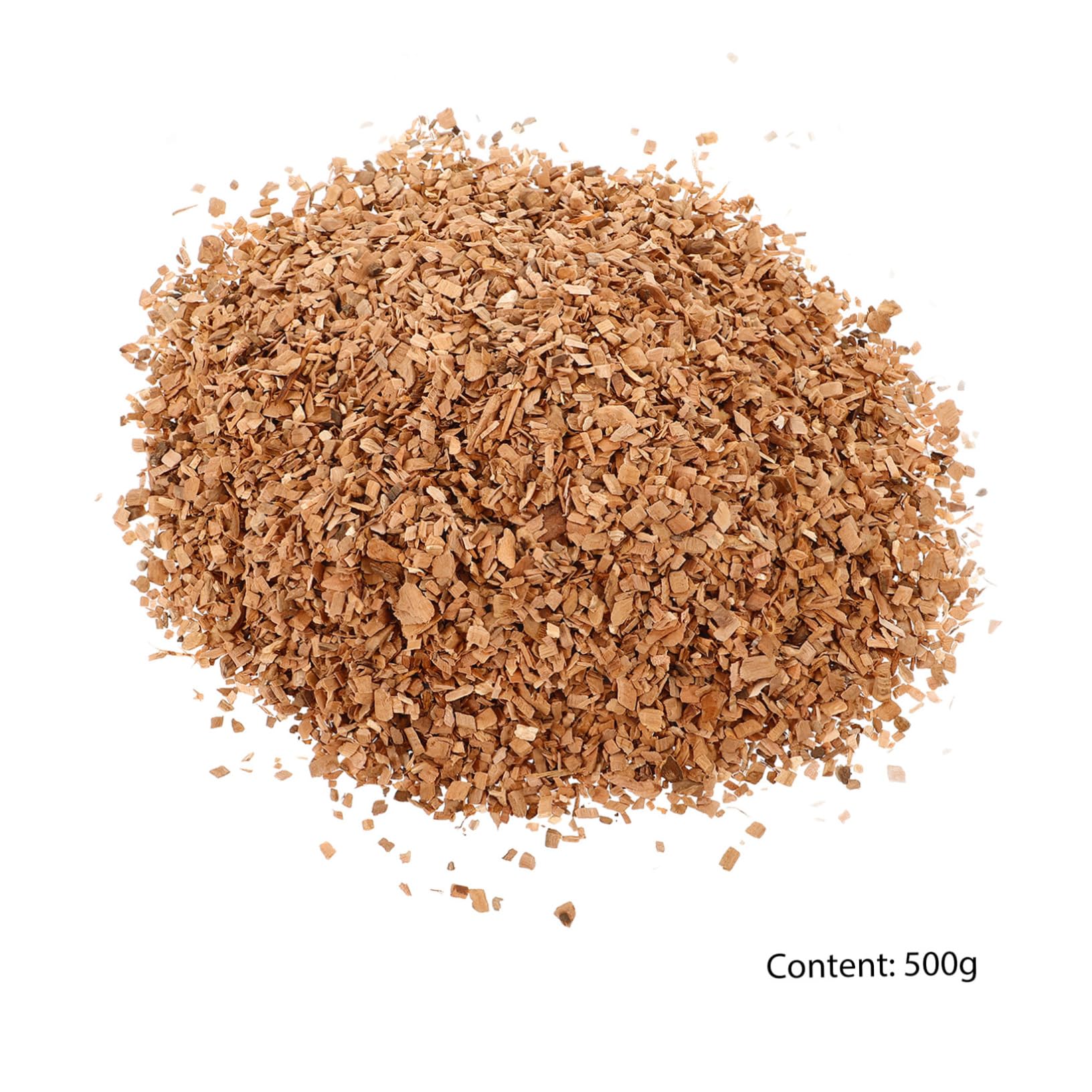 TOPBATHY Trucioli di Legno per Affumicatura, 1 Sacchetto, Barbecue | Mela, per Carne e Verdure, per Cocktail e Griglia, Legno per Cottura Sicura