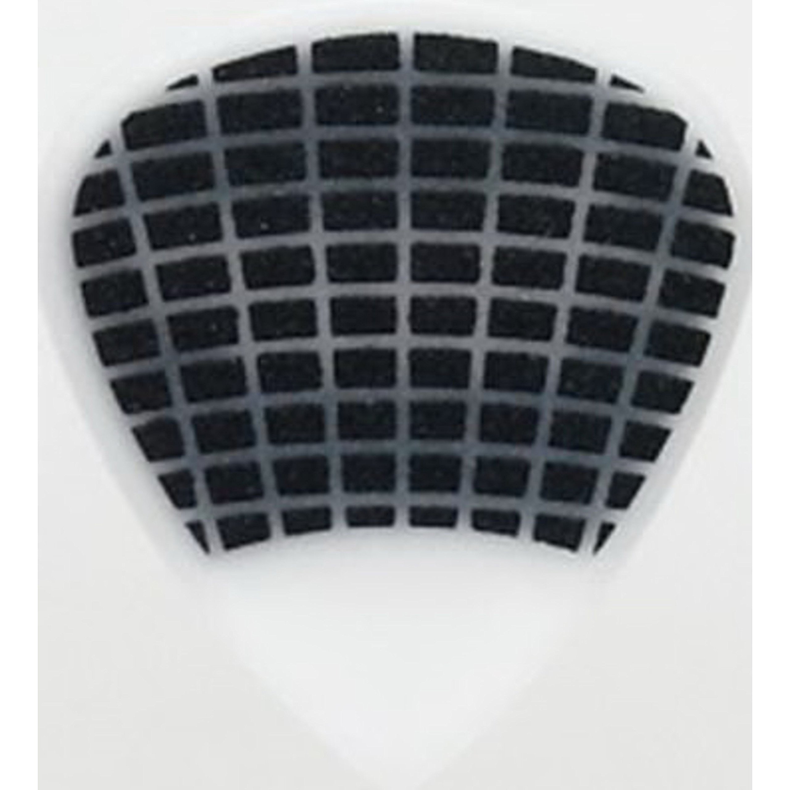 Ibanez Flat Pick Sand Grip - biały 6 sztuk (PPA16MSG-WH), Medium (0,8 mm)