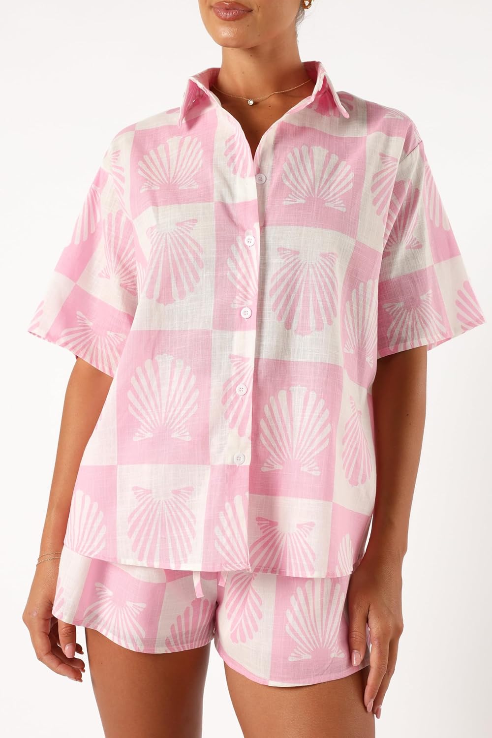 Petal & Pup womens Harvey Short Set - Image 6