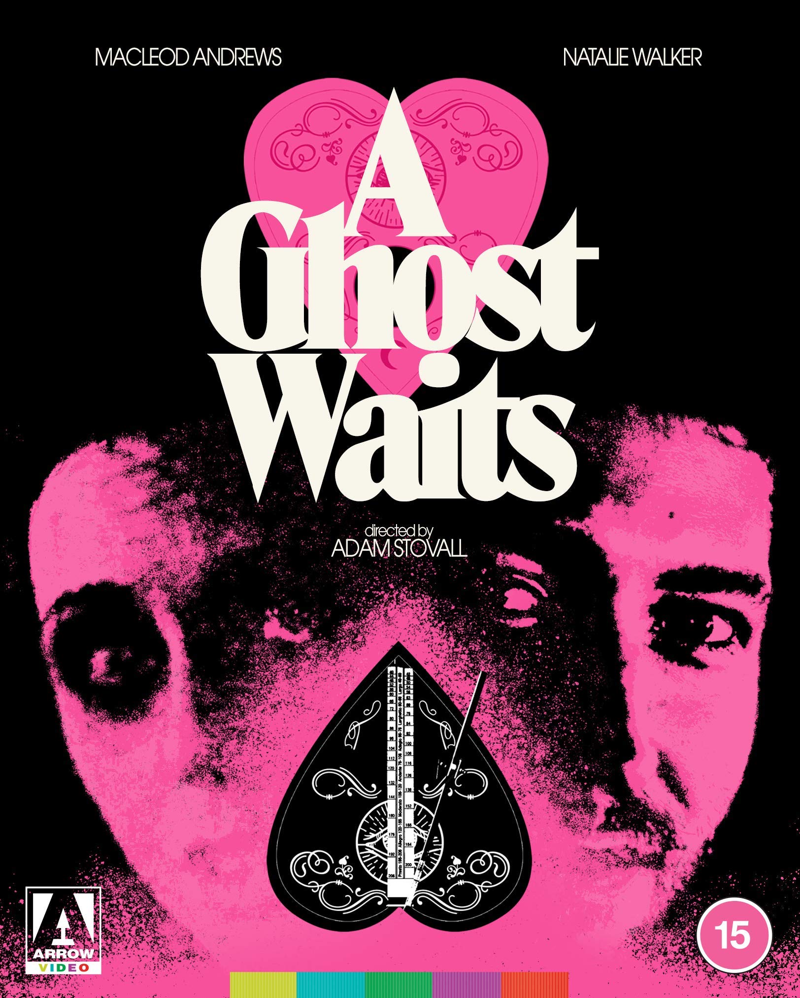 Arrow Video A Ghost Waits [Blu-ray]