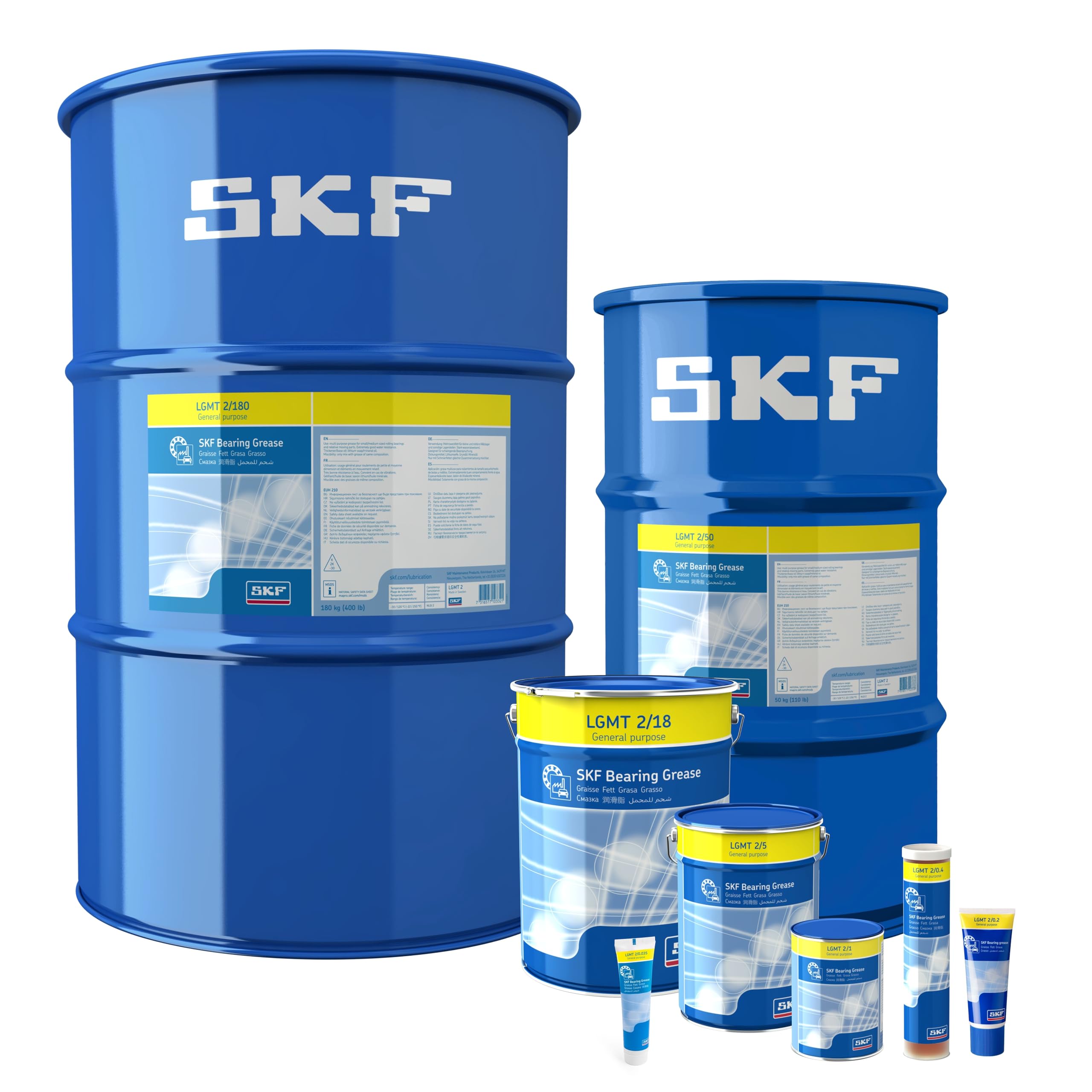 SKF- Roulements pédalier - 31 x 43 x 7 mm (2 roulements)
