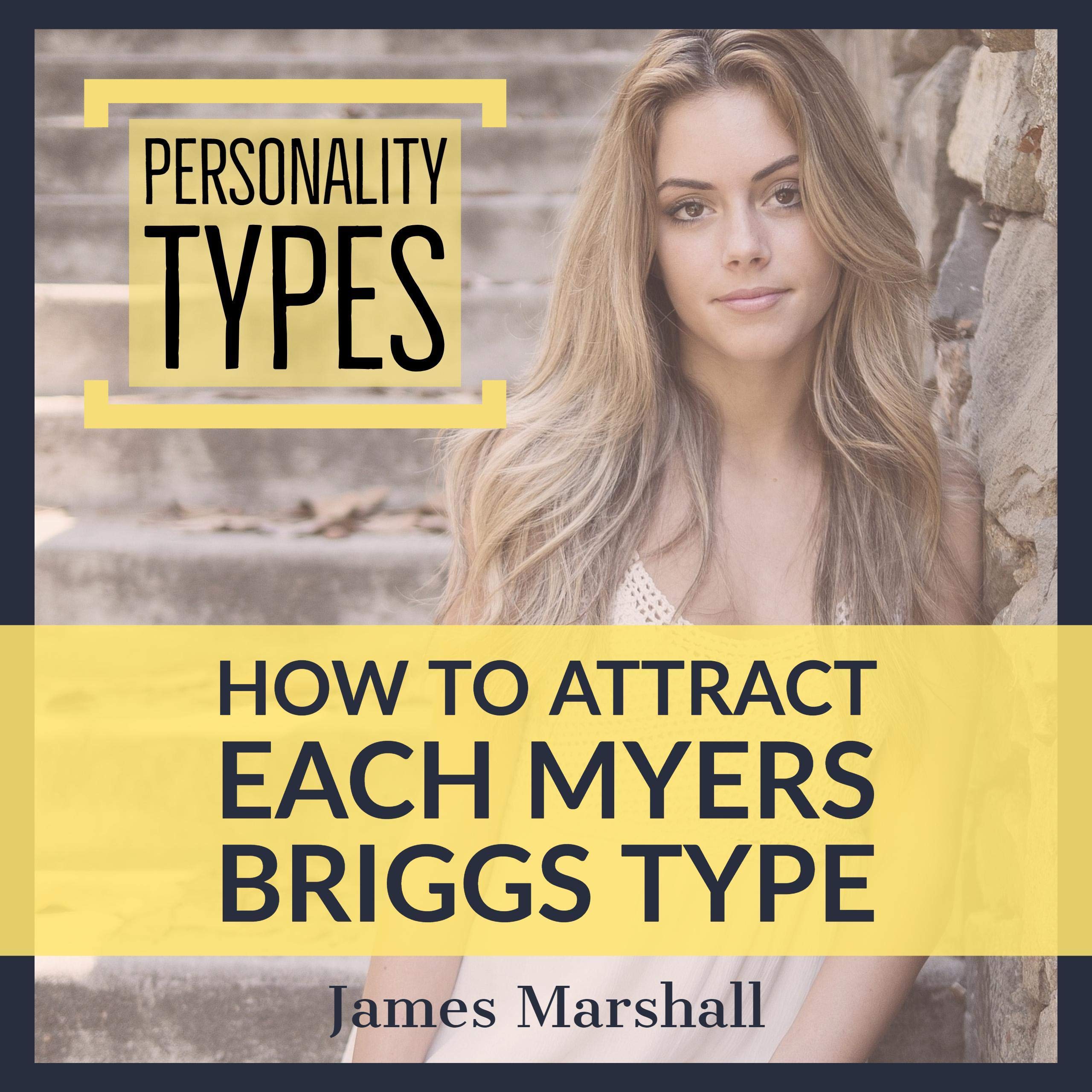 Cover art for Personality Types