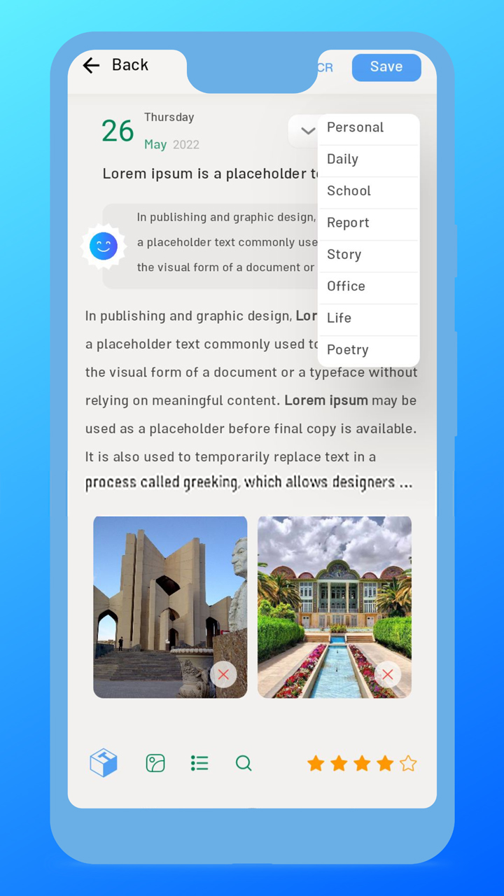 Notes - App on Amazon Appstore