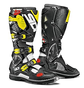 値下げ SIDI X-3 MX3オフロードブーツ サイズ27.5cm SiDIから新型オフロードブーツX-POWERが登場 - Off1.jp