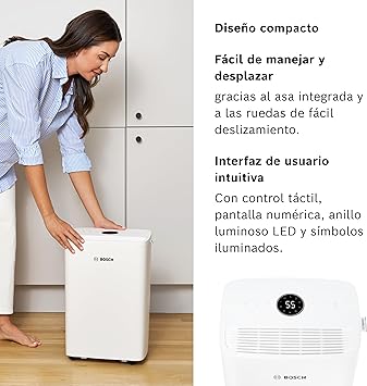 Foto del Deshumidificador