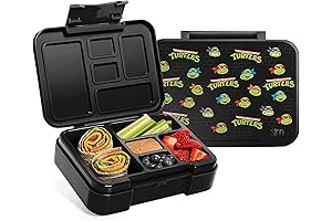 Simple Modern Nickelodeon TMNT: Turtles Unite Bento Lunch Box for Kids