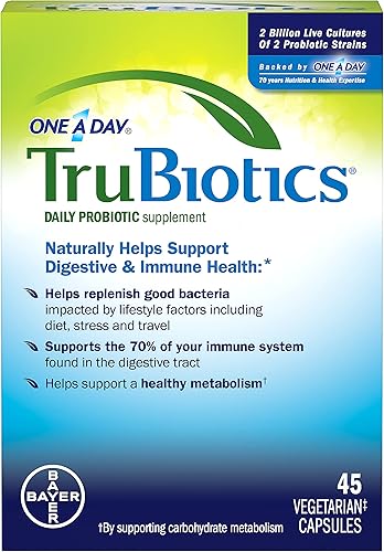 TruBiotics Suplementos, 1, 1