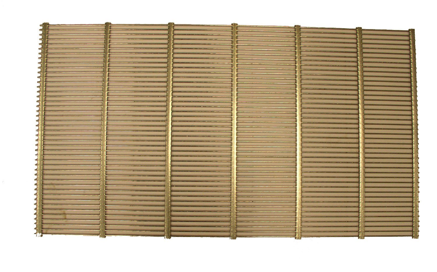 ESCLUDI Regina a griglia in Acciaio 27,3 x 50 cm per Apicoltura