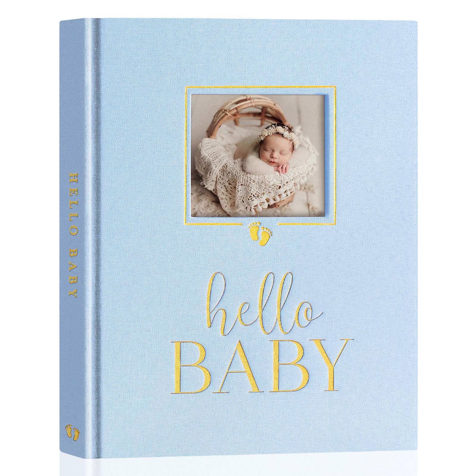 Newborn Baby Memory Book