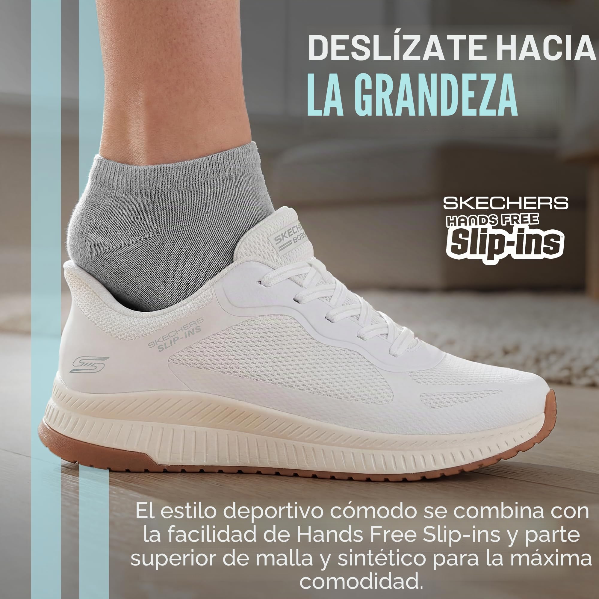 Skechers Bobs Squad 4 ZapatosMujer