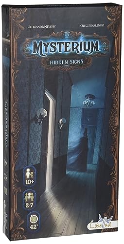Juego de mesa Mysterium: Hidden Signs (idioma español no garantizado)