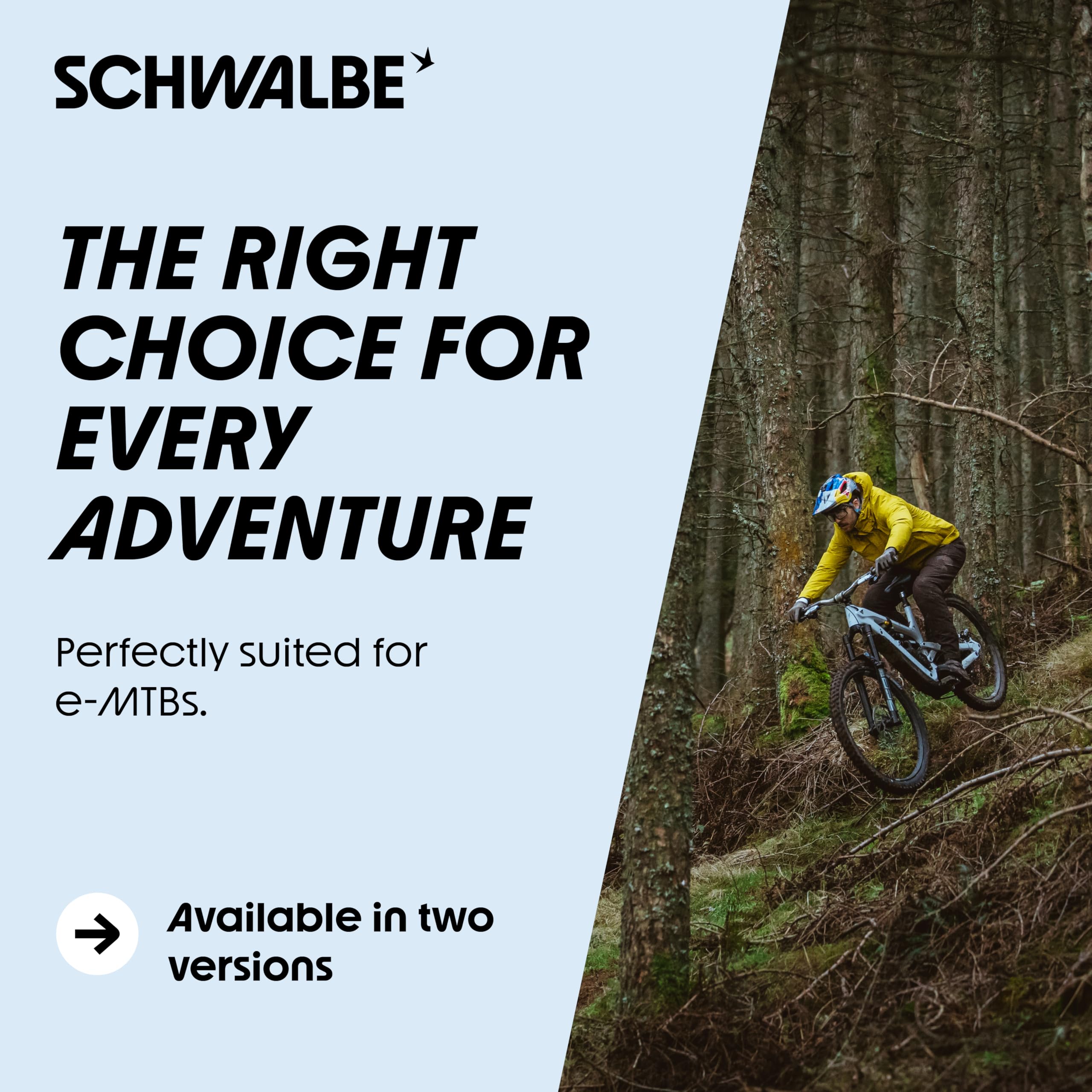 Schwalbe Shredda TLR - Neumático Plegable Trasero