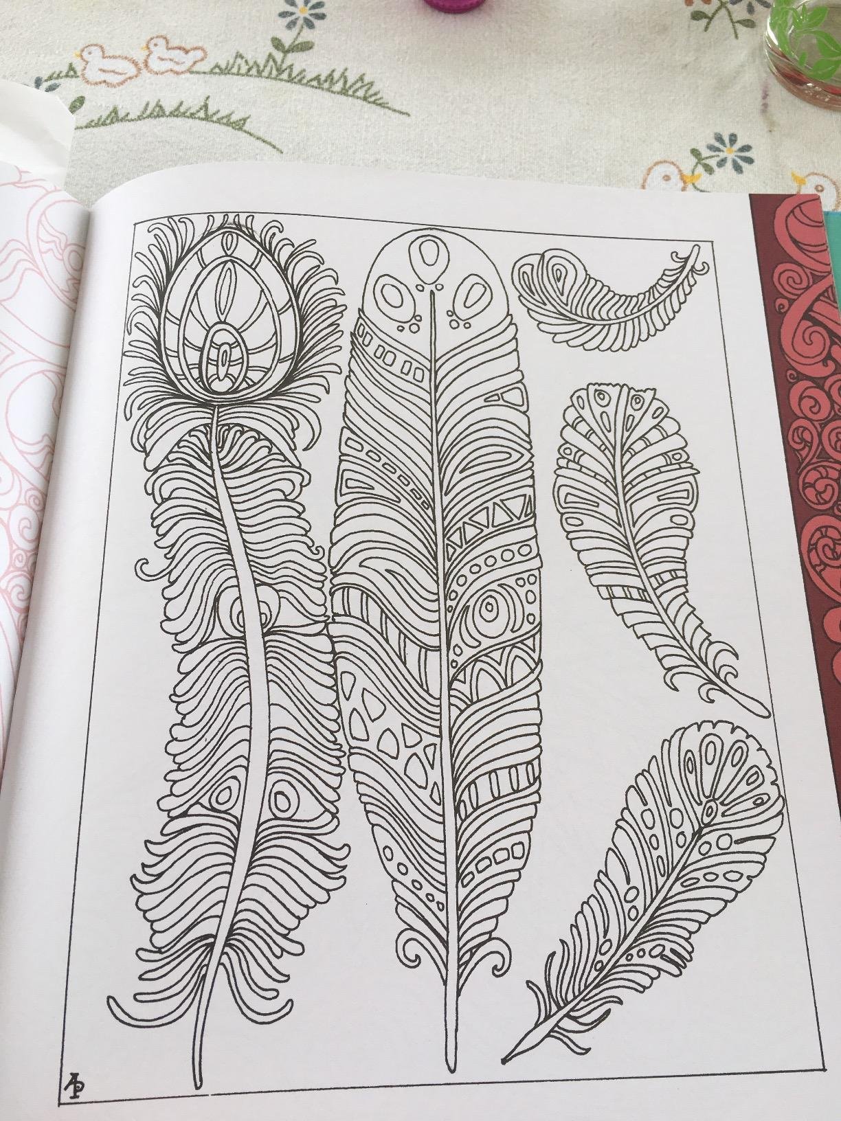 Color Me Calm: 100 Coloring Templates for Meditation and Relaxation (1 ...