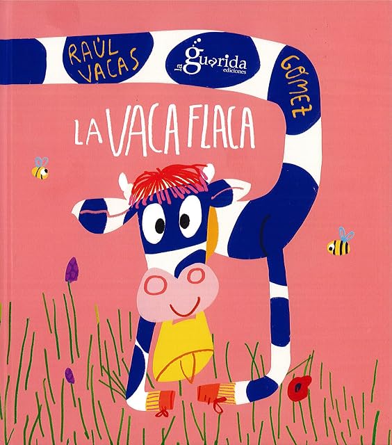 Portada de La vaca flaca