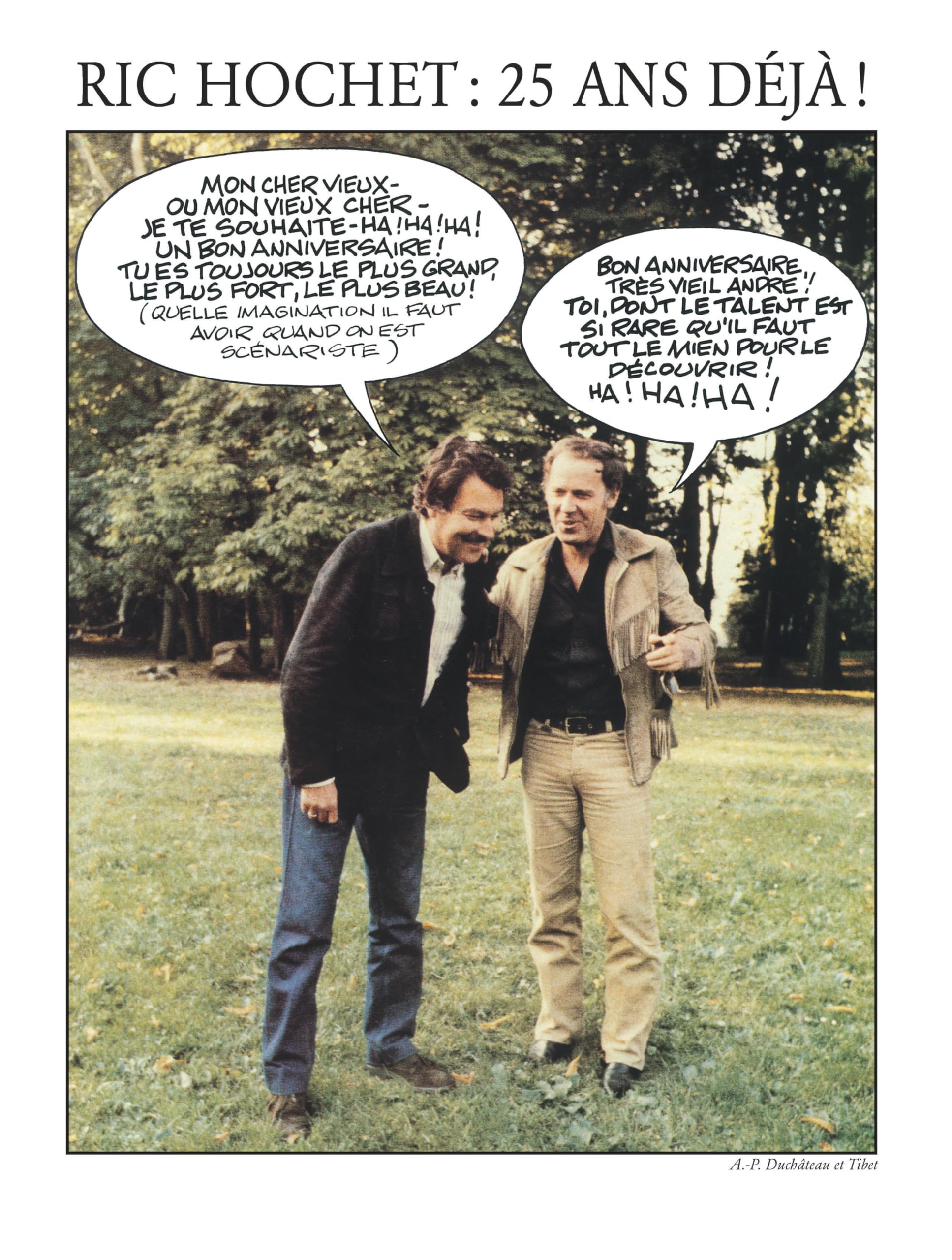 Intégrale Ric Hochet - Tome 8