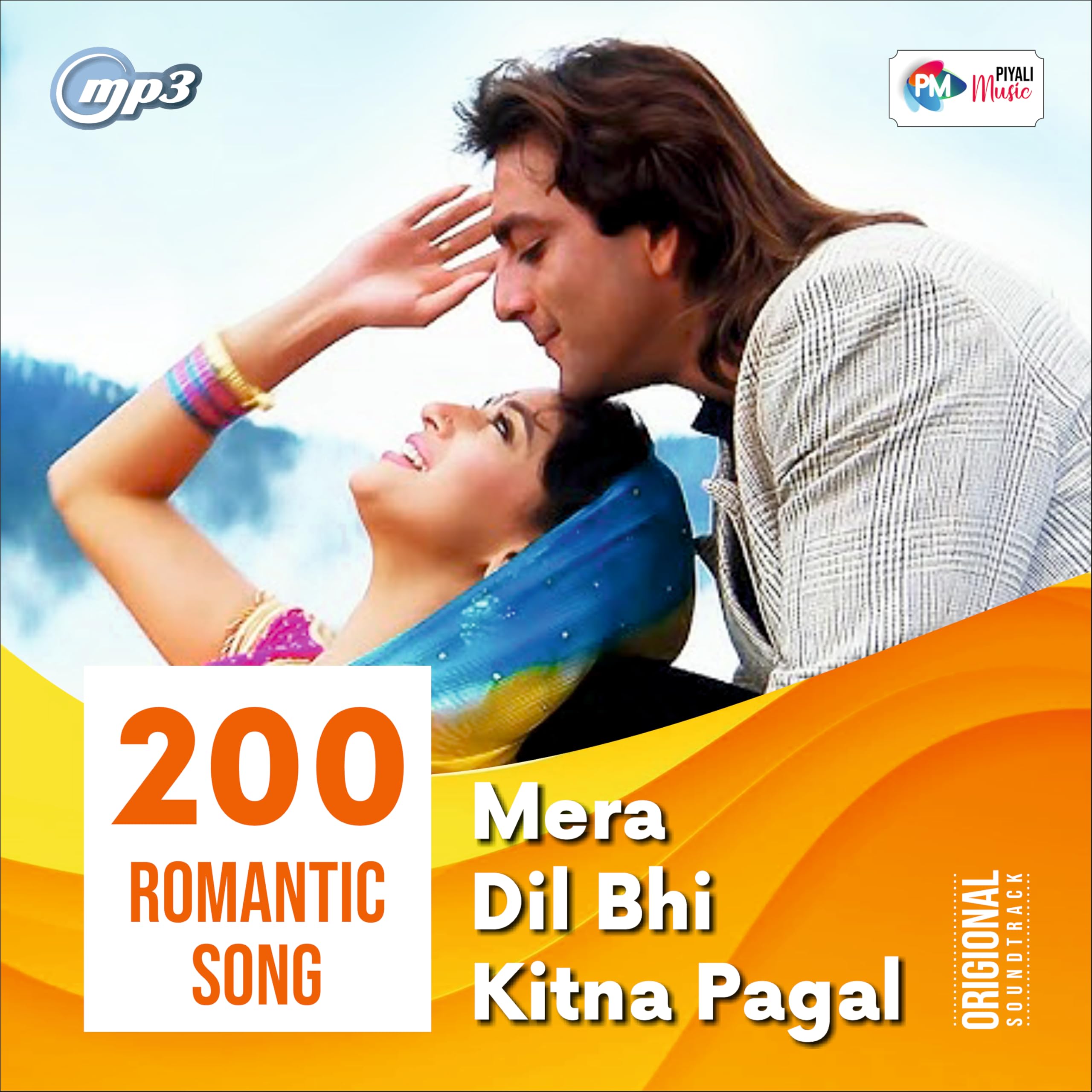 TUMSE Milne KI Tamana HAI | CAR Songs | 200 Love Songs | Bollywood Collection | Long Drive Songs | MP3 Audio | USB Drive | WORLDMETRO-picture-27