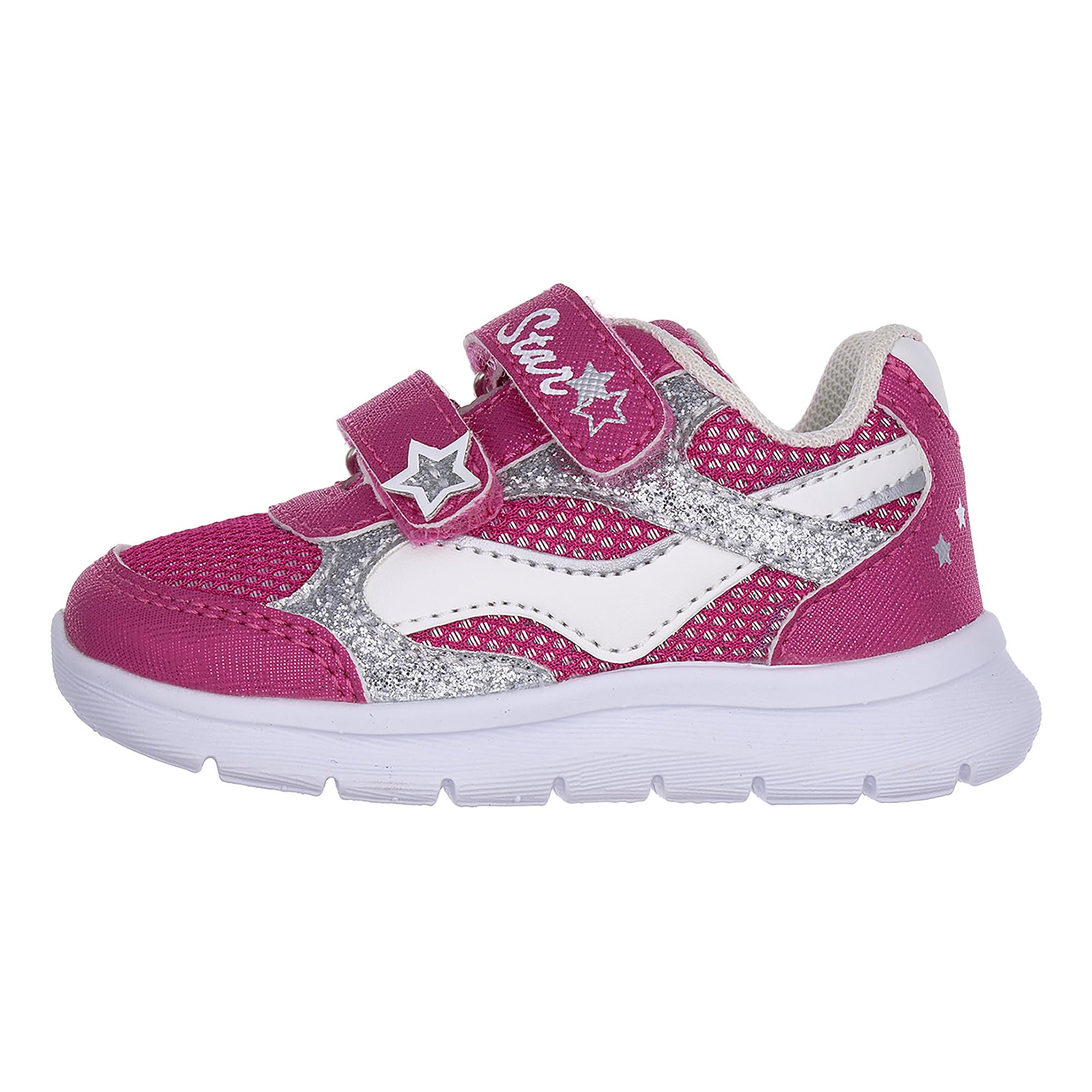 Chicco Con Chiusura con Doppio Strappo E Suola Leggera 261 SneakerBambine e Ragazze